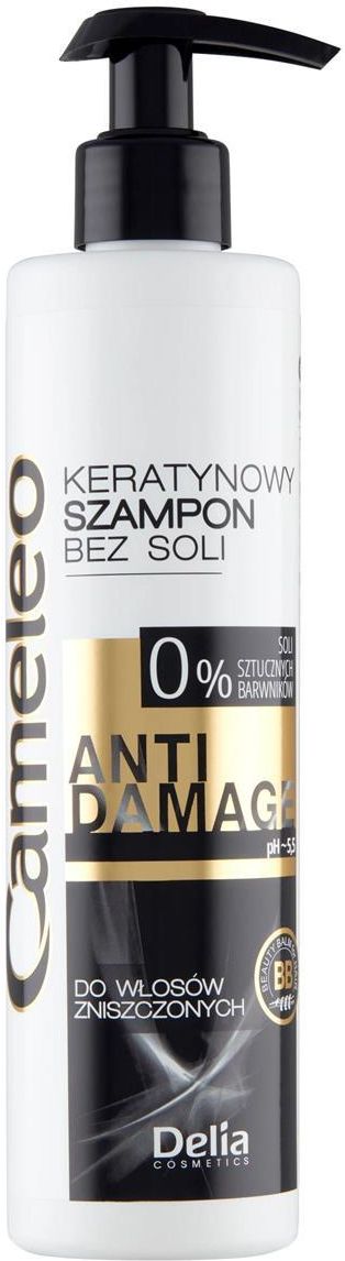 glyskincare szampon z olejem kokosowym