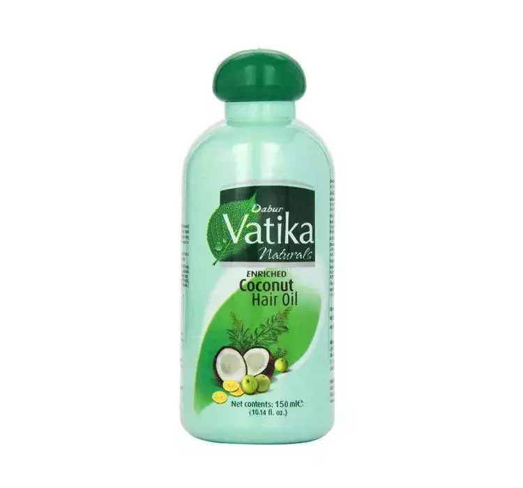 dabur vatika indyjski olejek kokosowy do włosów