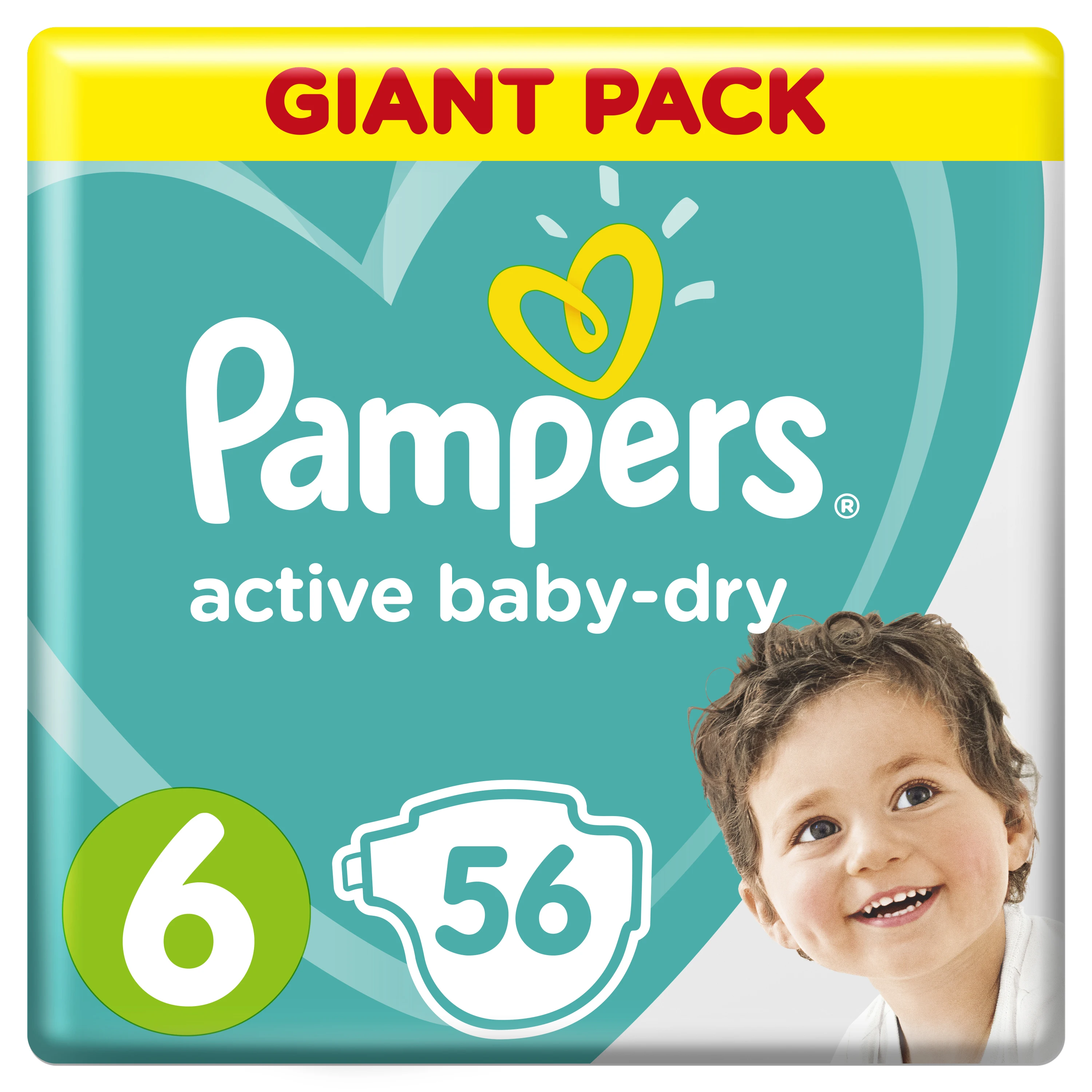 13 tc pampers