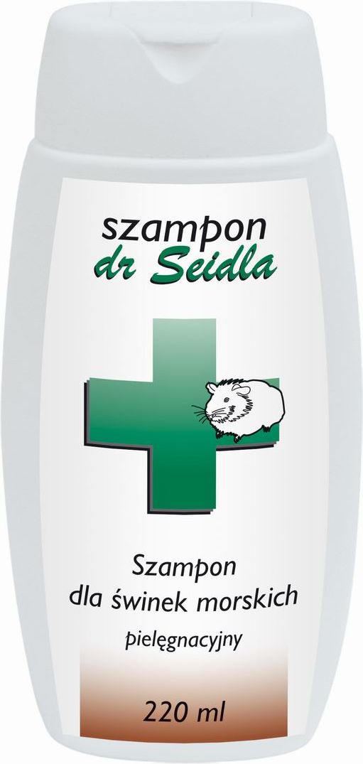 dr seidel szampon dla świnki