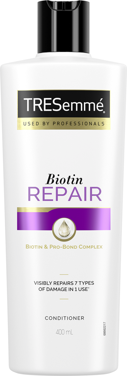 tresemmé odżywka do włosów zniszczonych biotin repair 7