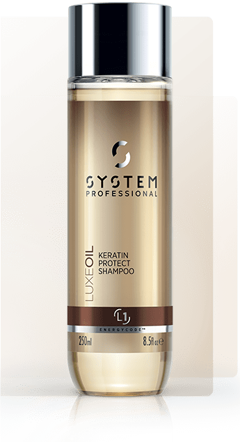 wella sp luxe oil szampon keratynowy