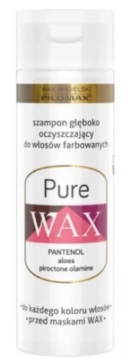 pilomax szampon do włosów farbowanych