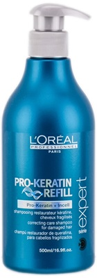 loreal szampon kreatin