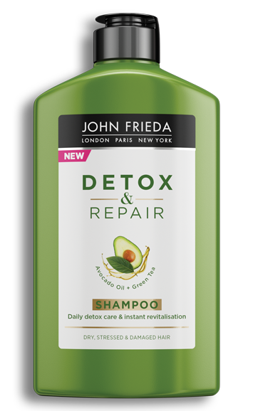 john frieda detox szampon 250 ml