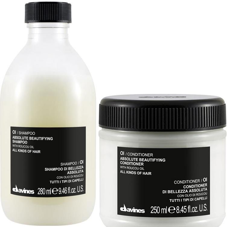 davines oi szampon do każdego rodzaju włosów 250 ml skłąd