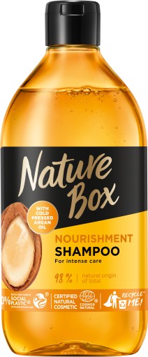 szampon nature box kokos allegro