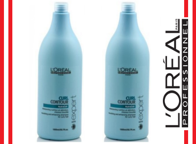 loreal expert curl contour wł kręcone szampon