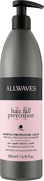 allwaves szampon placenta