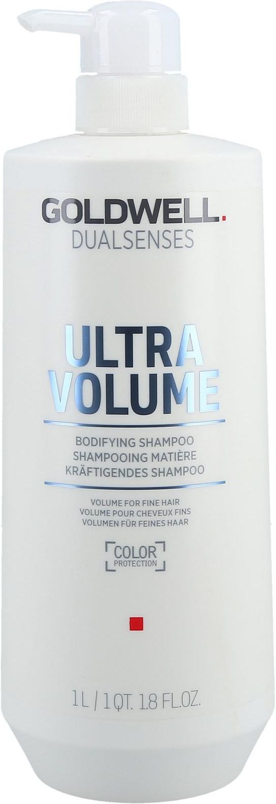 goldwell ultra volume szampon cena