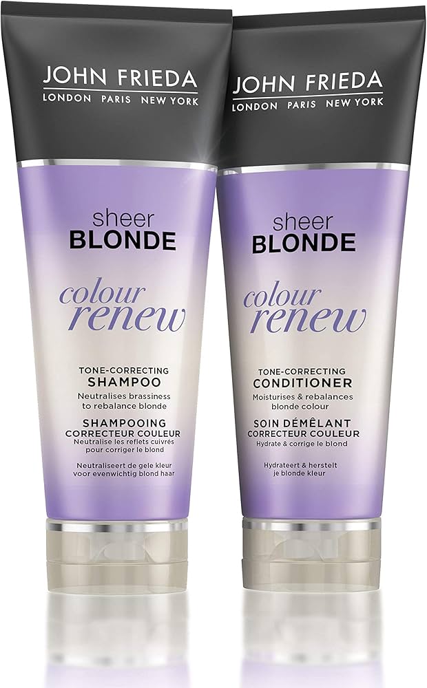 szampon john frieda color renew