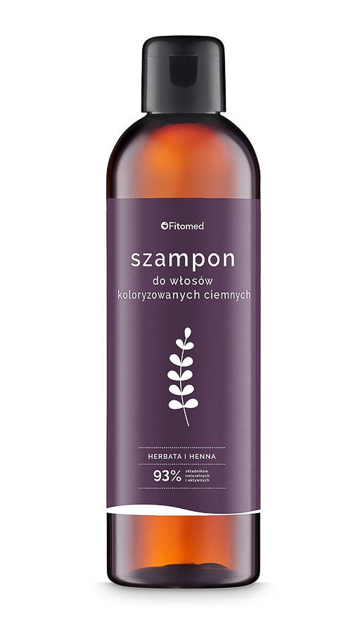 kemon liding hair relief szampon regenerujący