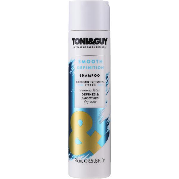 toni&guy szampon wygładzający