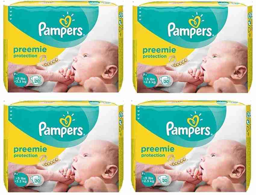 pampers preemie protection