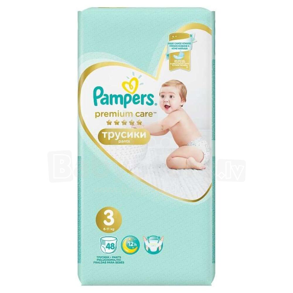 pampers premium care 8-11 kg