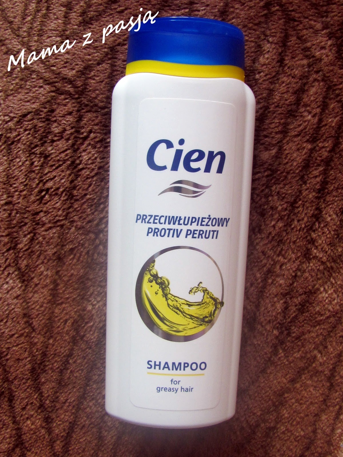 szampon przeciwłupieżowy cien lidl