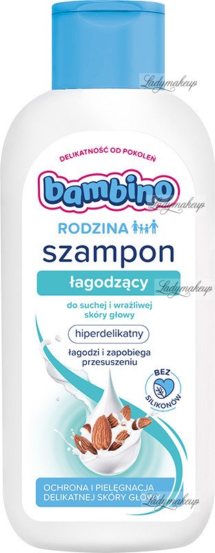 szampon do swędzącej skóry głowy sera