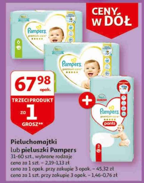 pampers promocja 2019