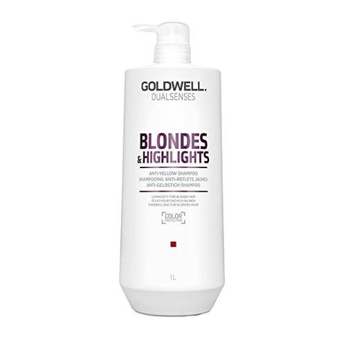 goldwell blond szampon