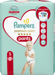 kody rabatowe na pieluchy pampers pants 5