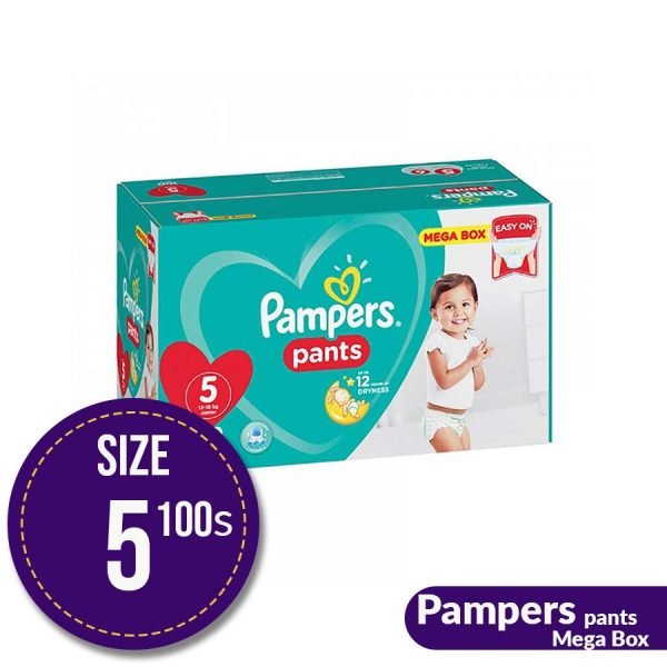 pampers premium protection 1