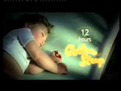 pampers golden sleep