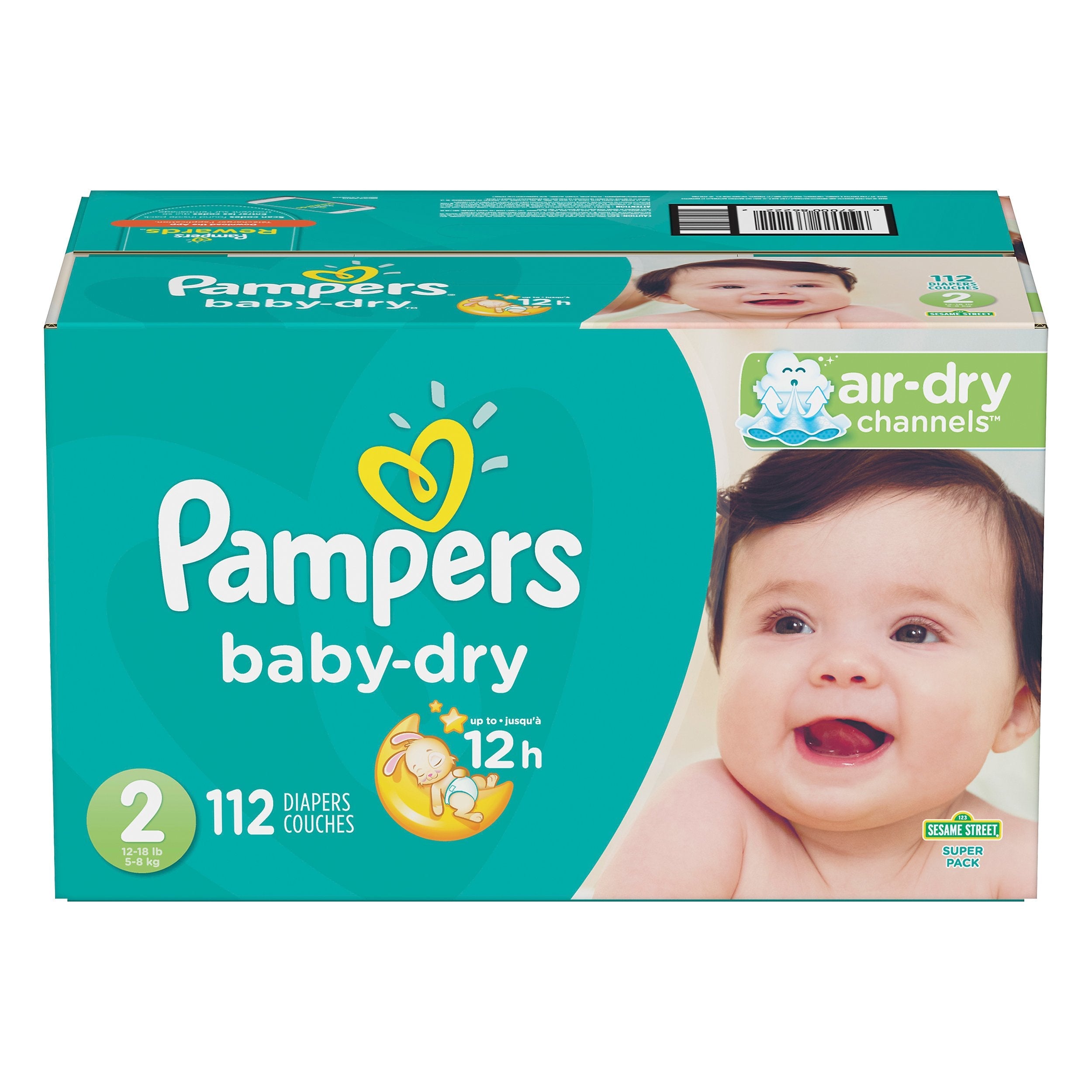 etui pampers