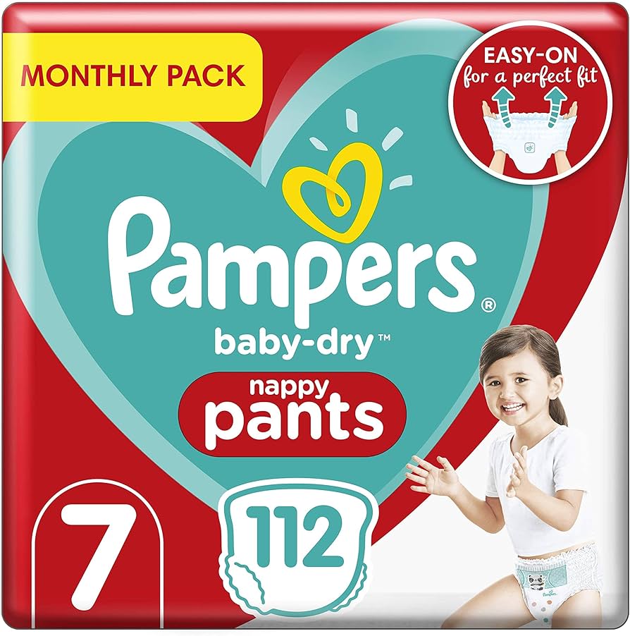 pakiet pampers