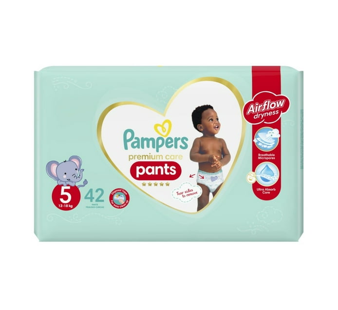 makro pampers premium