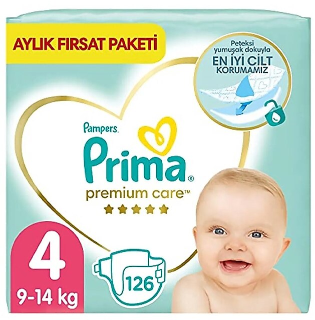 pampers premium cere