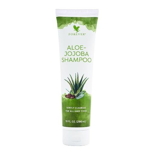 szampon forever aloe jojoba efekty opinie