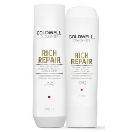 szampon goldwell dualsenses rich repair cena