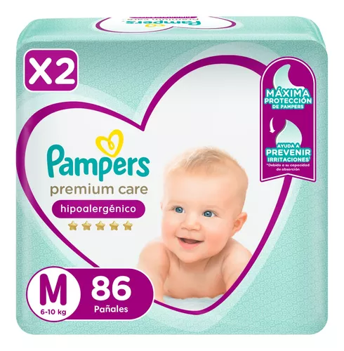 pampers premium care 2 ile kg