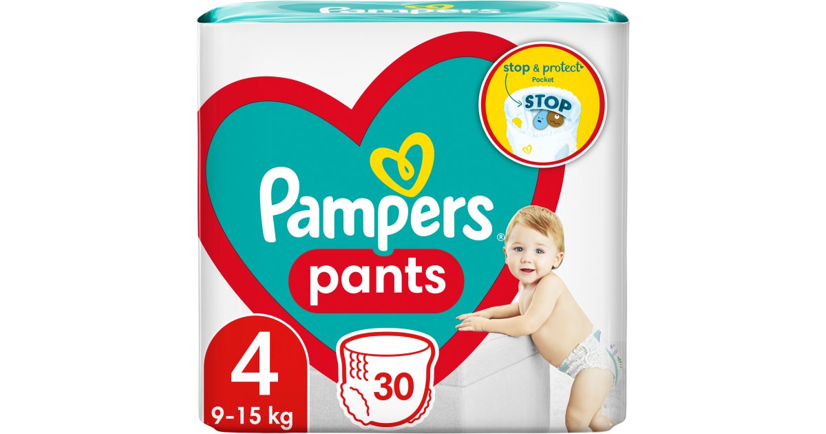 pieluchomajtki pampers 4 208szt