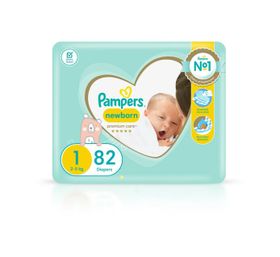 pampers newborn premium 1