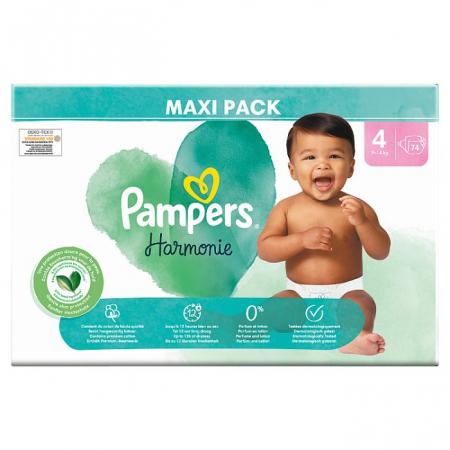 inaczej pampers