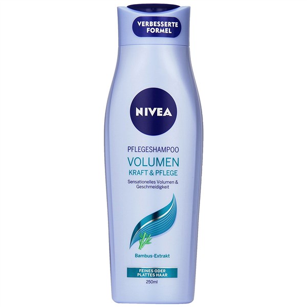 szampon nivea z bambusem