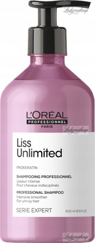 szampon loreal liss unlimited expert