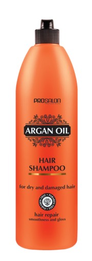 szampon prosalon argan oil