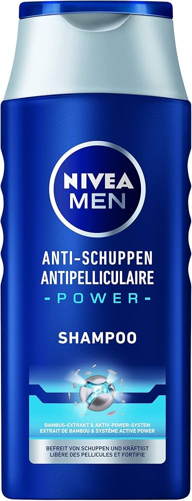 szampon nivea z bambusem