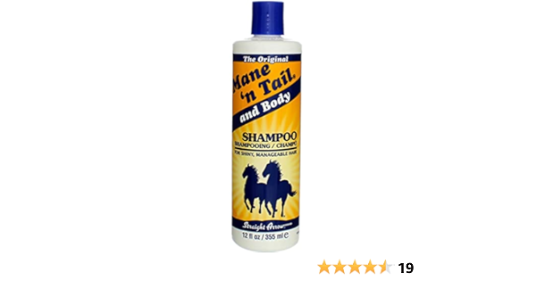 mane n tail szampon wizaz color protect