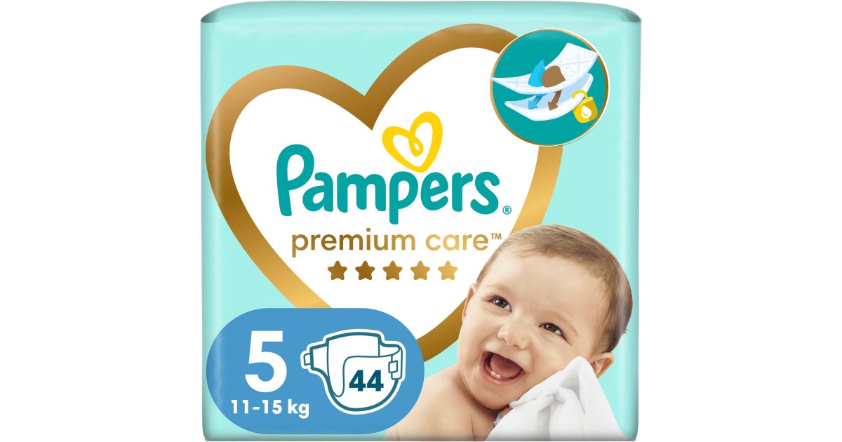 pampers premium care 5 264