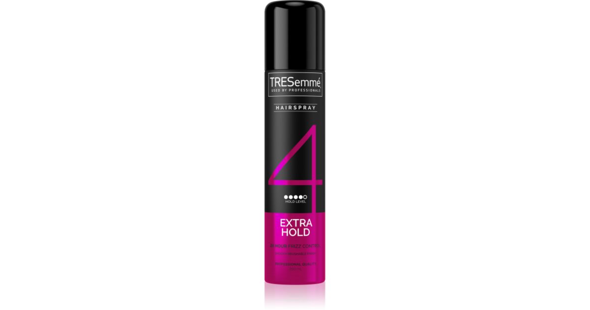 tresemme get sleek lakier do włosów