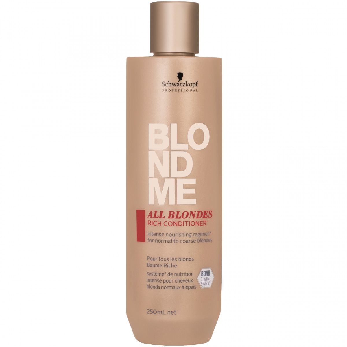 schwarzkopf odżywka do włosów blond