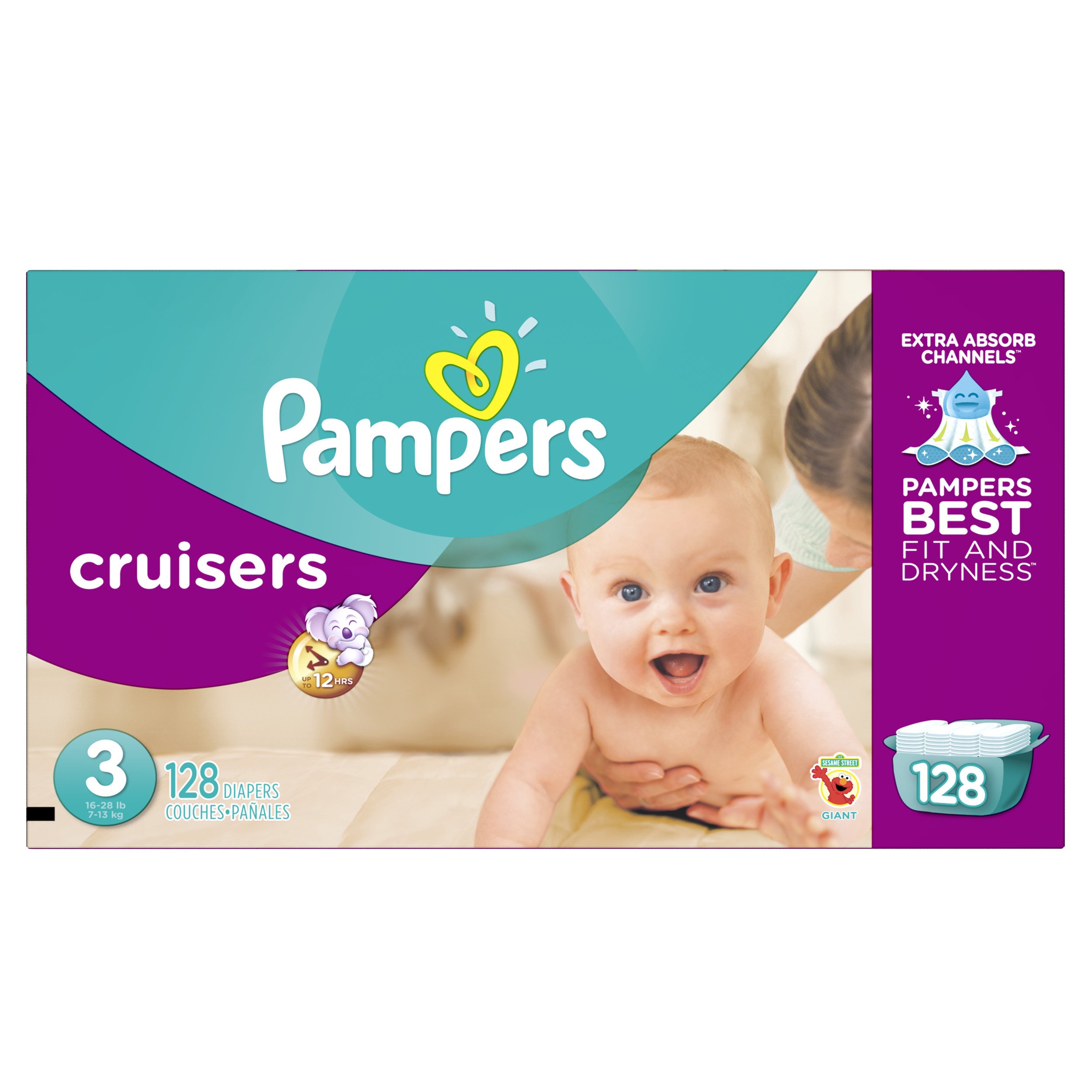 pampers 3 109 zl