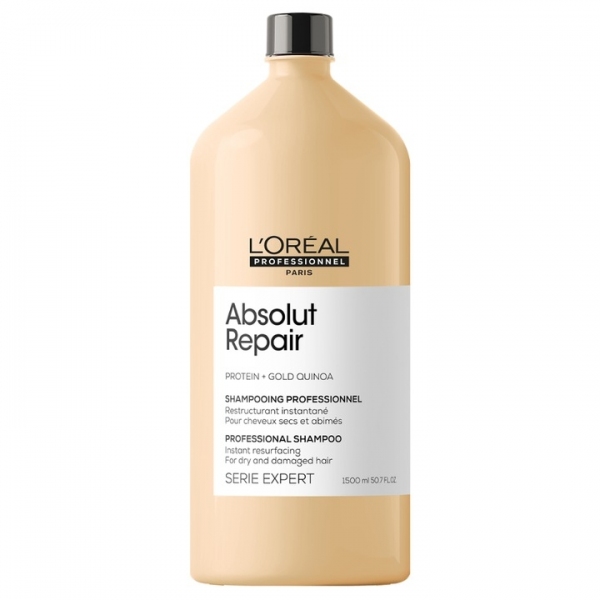 szampon loreal absolut repair lipidium 1500ml