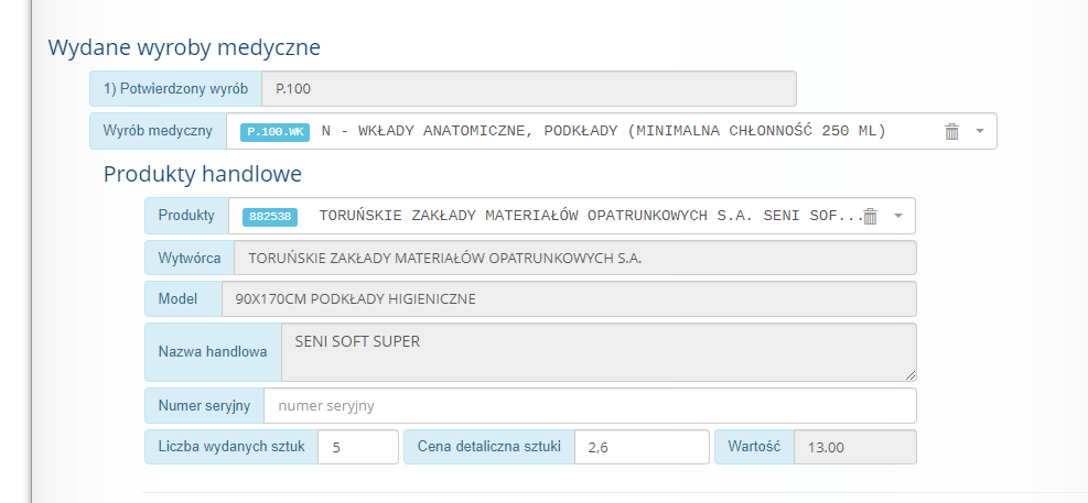 kod 47zn pieluchomajtki wniosek