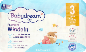 babydream pieluchy 5