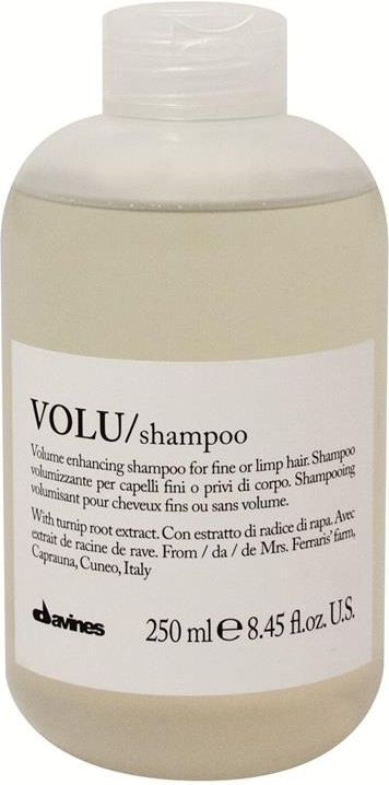 davines volu nawilżający szampon zwiększający objętość 250 ml opinie