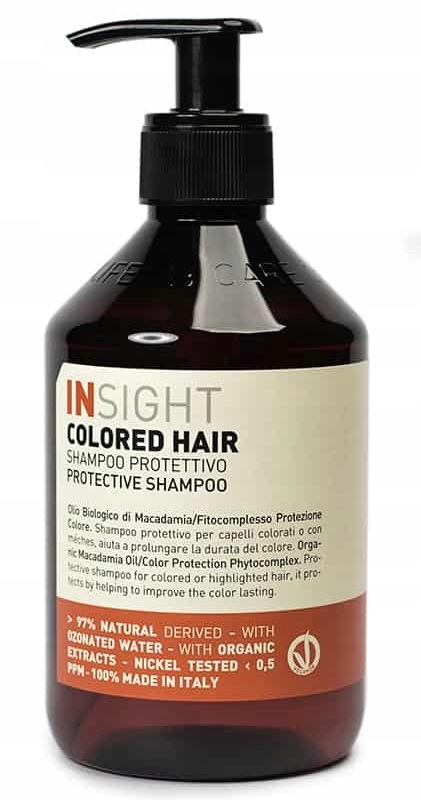 szampon insight colored hair